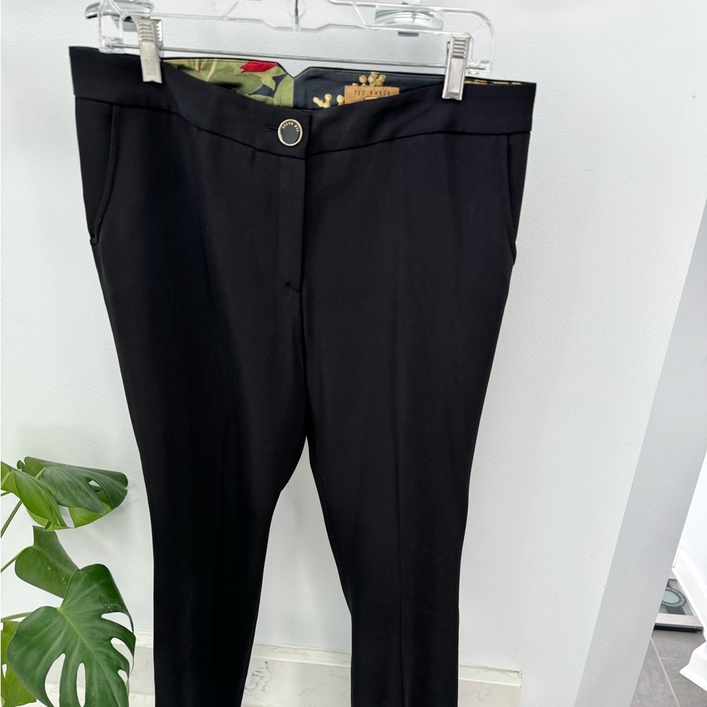 TED BAKER Women’s black dress pants